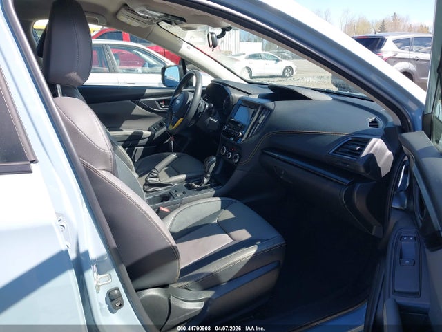 2021 Subaru Crosstrek Sport მანქანა იყიდება აუქციონზე, vin: JF2GTHRC4MH255373, აუქციონის ნომერი: 44790908