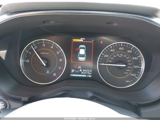 2021 Subaru Crosstrek Sport მანქანა იყიდება აუქციონზე, vin: JF2GTHRC4MH255373, აუქციონის ნომერი: 44790908