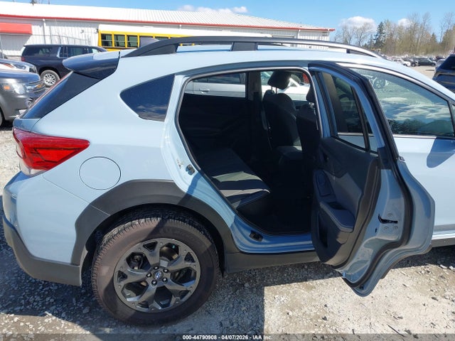 2021 Subaru Crosstrek Sport მანქანა იყიდება აუქციონზე, vin: JF2GTHRC4MH255373, აუქციონის ნომერი: 44790908