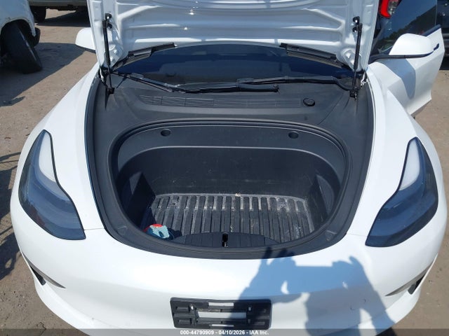 Продаж на аукціоні авто 2022 Tesla Model 3 Long Range Dual Motor All-wheel Drive, vin: 5YJ3E1EBXNF172429, номер лоту: 44790909