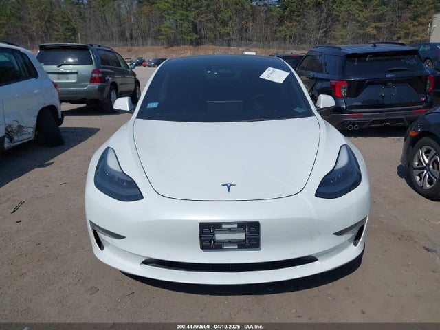 Продаж на аукціоні авто 2022 Tesla Model 3 Long Range Dual Motor All-wheel Drive, vin: 5YJ3E1EBXNF172429, номер лоту: 44790909