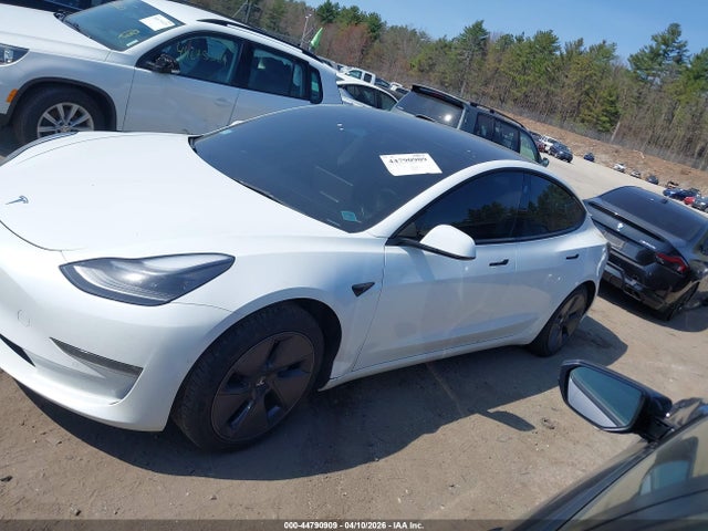 Продаж на аукціоні авто 2022 Tesla Model 3 Long Range Dual Motor All-wheel Drive, vin: 5YJ3E1EBXNF172429, номер лоту: 44790909