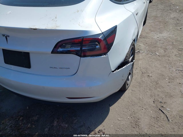 Продаж на аукціоні авто 2022 Tesla Model 3 Long Range Dual Motor All-wheel Drive, vin: 5YJ3E1EBXNF172429, номер лоту: 44790909