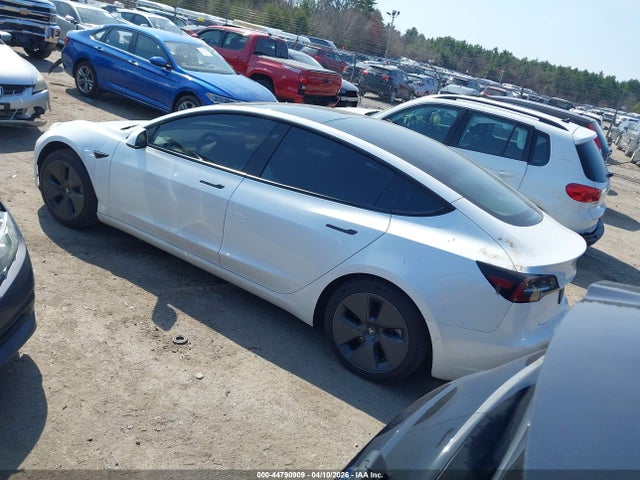 Продаж на аукціоні авто 2022 Tesla Model 3 Long Range Dual Motor All-wheel Drive, vin: 5YJ3E1EBXNF172429, номер лоту: 44790909