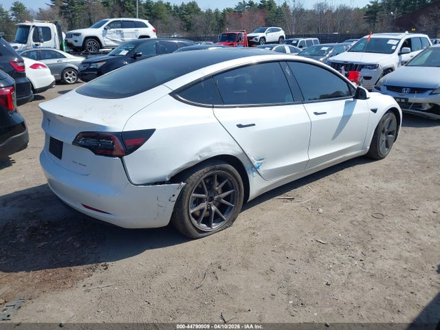 Продаж на аукціоні авто 2022 Tesla Model 3 Long Range Dual Motor All-wheel Drive, vin: 5YJ3E1EBXNF172429, номер лоту: 44790909