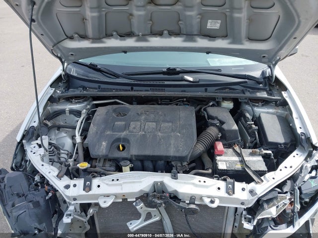 Toyota COROLLA LE 2016 2T1BURHE3GC616583 Image 10