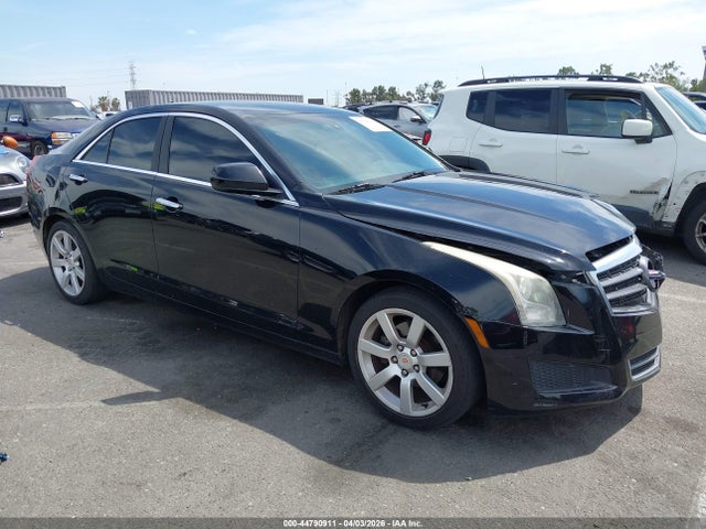 2013 CADILLAC ATS 1G6AA5RA8D0152059