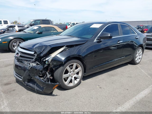 2013 CADILLAC ATS 1G6AA5RA8D0152059 Photo 1