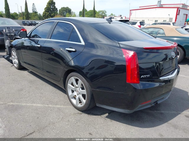 2013 CADILLAC ATS 1G6AA5RA8D0152059 Photo 2