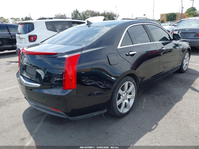 2013 CADILLAC ATS 1G6AA5RA8D0152059 Photo 3