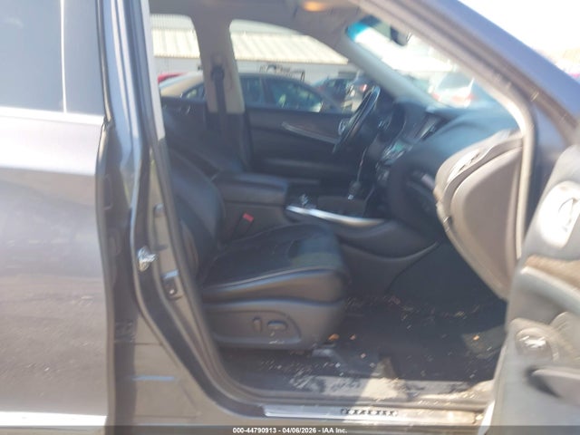 2014 Infiniti Qx60 მანქანა იყიდება აუქციონზე, vin: 5N1AL0MN7EC508243, აუქციონის ნომერი: 44790913