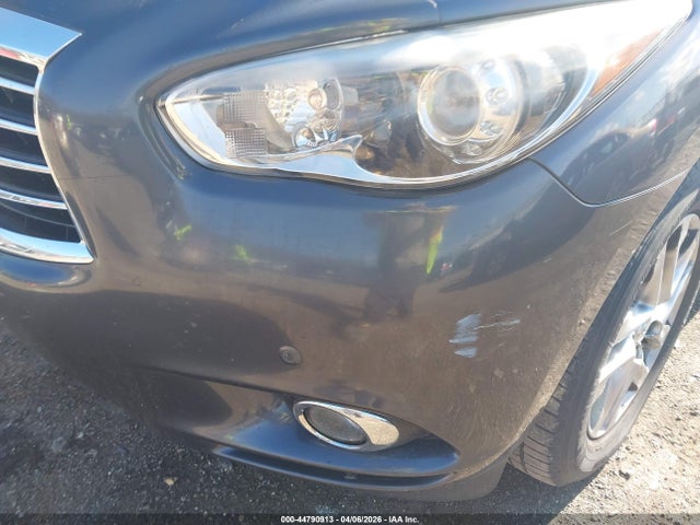 2014 Infiniti Qx60 მანქანა იყიდება აუქციონზე, vin: 5N1AL0MN7EC508243, აუქციონის ნომერი: 44790913