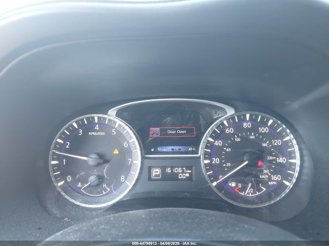 2014 Infiniti Qx60 მანქანა იყიდება აუქციონზე, vin: 5N1AL0MN7EC508243, აუქციონის ნომერი: 44790913