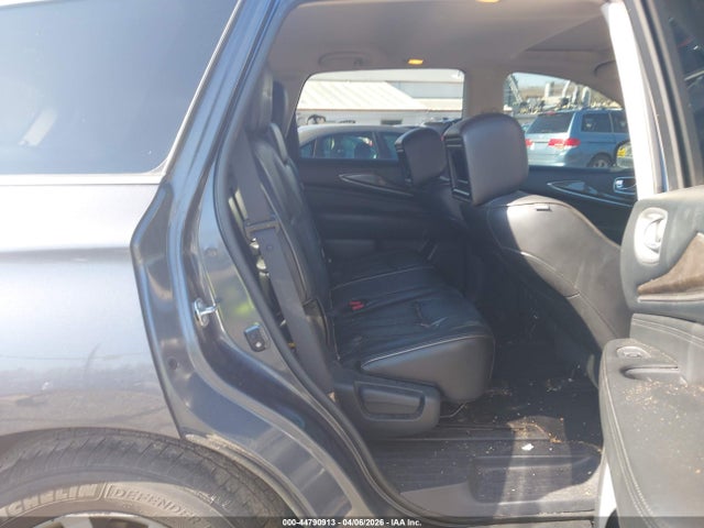 2014 Infiniti Qx60 მანქანა იყიდება აუქციონზე, vin: 5N1AL0MN7EC508243, აუქციონის ნომერი: 44790913
