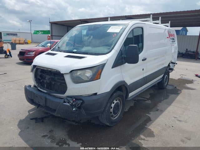 2017 Ford Transit-250 მანქანა იყიდება აუქციონზე, vin: 1FTYR1YM6HKA97324, აუქციონის ნომერი: 44790914