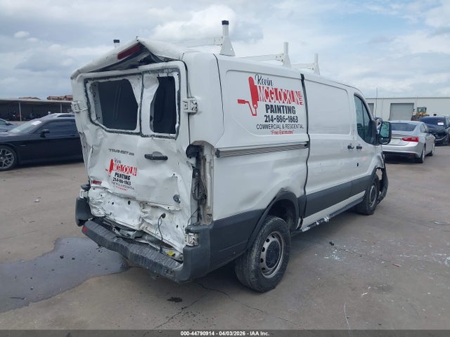 2017 Ford Transit-250 მანქანა იყიდება აუქციონზე, vin: 1FTYR1YM6HKA97324, აუქციონის ნომერი: 44790914