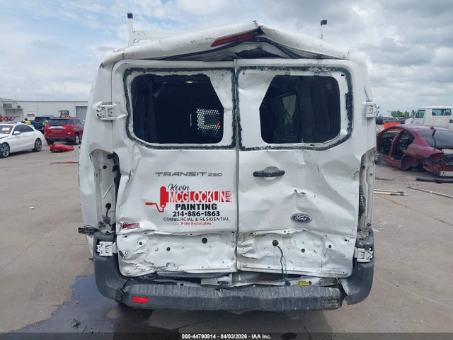 2017 Ford Transit-250 მანქანა იყიდება აუქციონზე, vin: 1FTYR1YM6HKA97324, აუქციონის ნომერი: 44790914
