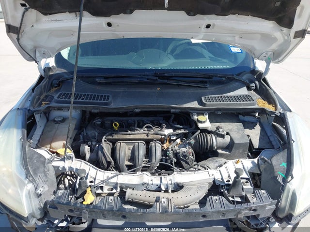 44790915 :رقم المزاد ، 1FMCU0F73GUC81909 vin ، 2016 Ford Escape S مزاد بيع