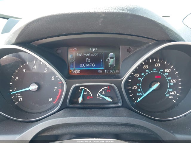 44790915 :رقم المزاد ، 1FMCU0F73GUC81909 vin ، 2016 Ford Escape S مزاد بيع