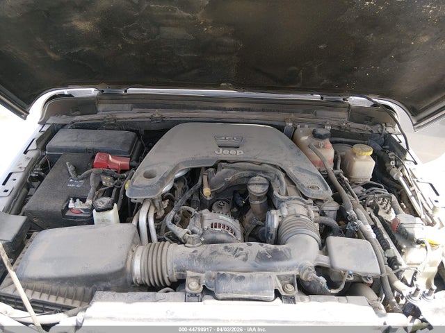 2020 Jeep Gladiator Sport S 4x4 მანქანა იყიდება აუქციონზე, vin: 1C6HJTAG2LL148979, აუქციონის ნომერი: 44790917