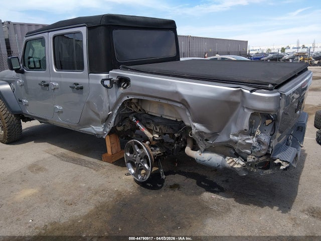 2020 Jeep Gladiator Sport S 4x4 მანქანა იყიდება აუქციონზე, vin: 1C6HJTAG2LL148979, აუქციონის ნომერი: 44790917