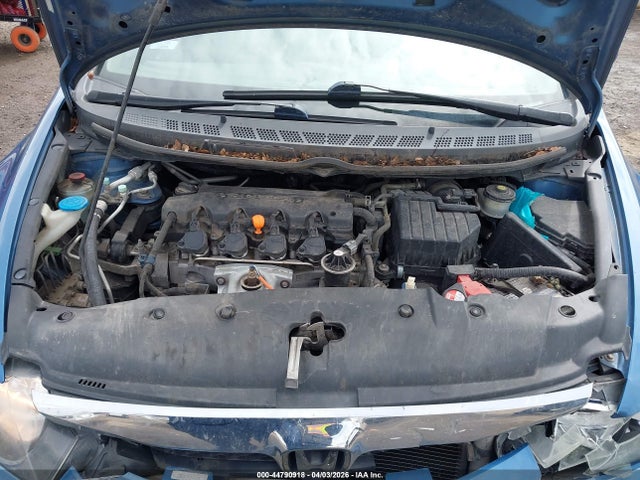 Продаж на аукціоні авто 2010 Honda Civic Lx, vin: 19XFA1F5XAE012407, номер лоту: 44790918