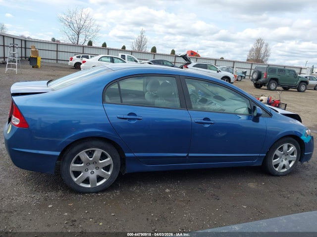 Продаж на аукціоні авто 2010 Honda Civic Lx, vin: 19XFA1F5XAE012407, номер лоту: 44790918