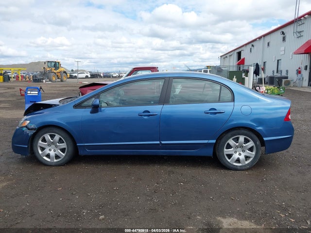 Продаж на аукціоні авто 2010 Honda Civic Lx, vin: 19XFA1F5XAE012407, номер лоту: 44790918
