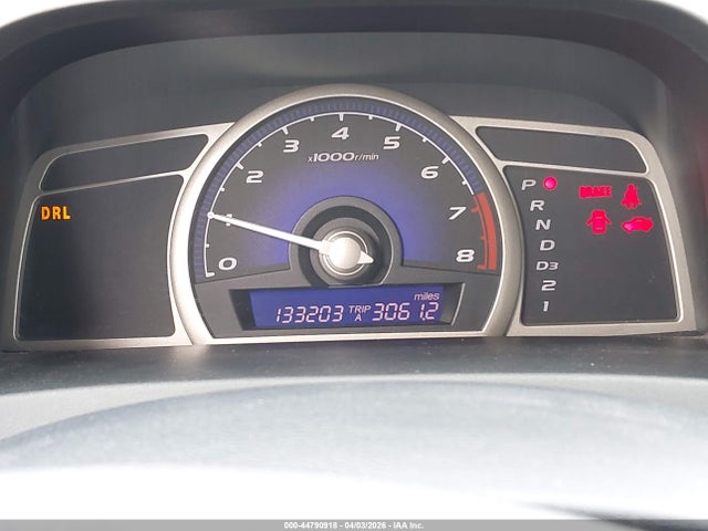 Продаж на аукціоні авто 2010 Honda Civic Lx, vin: 19XFA1F5XAE012407, номер лоту: 44790918