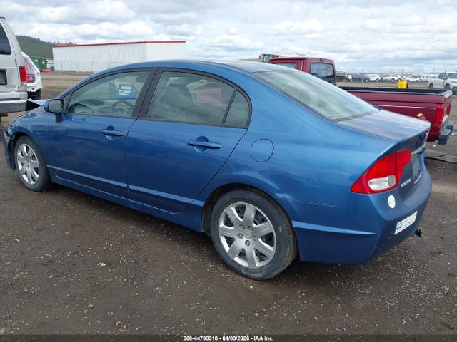 Продаж на аукціоні авто 2010 Honda Civic Lx, vin: 19XFA1F5XAE012407, номер лоту: 44790918