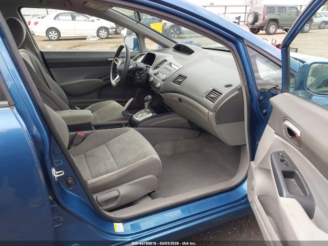 Продаж на аукціоні авто 2010 Honda Civic Lx, vin: 19XFA1F5XAE012407, номер лоту: 44790918