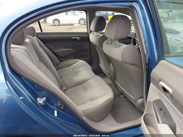 Продаж на аукціоні авто 2010 Honda Civic Lx, vin: 19XFA1F5XAE012407, номер лоту: 44790918