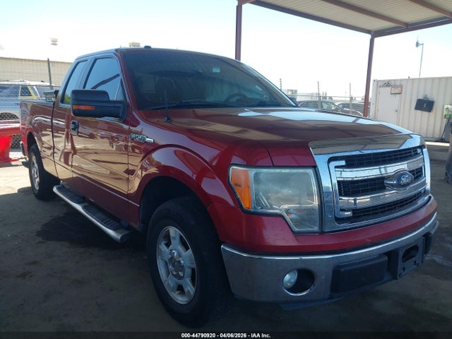 Продажа на аукционе авто 2013 Ford F-150 Xlt, vin: 1FTFX1CF5DFD45796, номер лота: 44790920