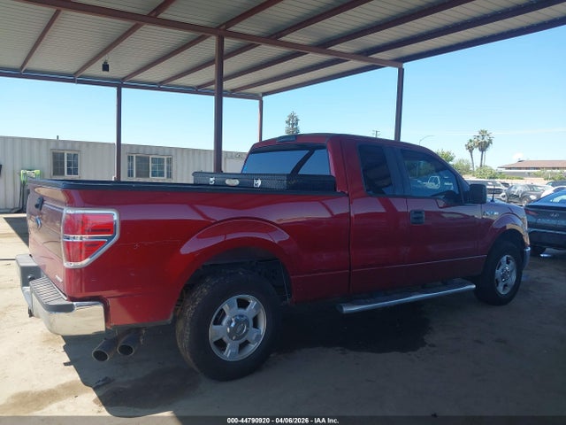Продажа на аукционе авто 2013 Ford F-150 Xlt, vin: 1FTFX1CF5DFD45796, номер лота: 44790920