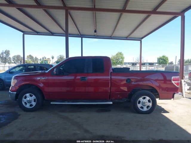 Продажа на аукционе авто 2013 Ford F-150 Xlt, vin: 1FTFX1CF5DFD45796, номер лота: 44790920