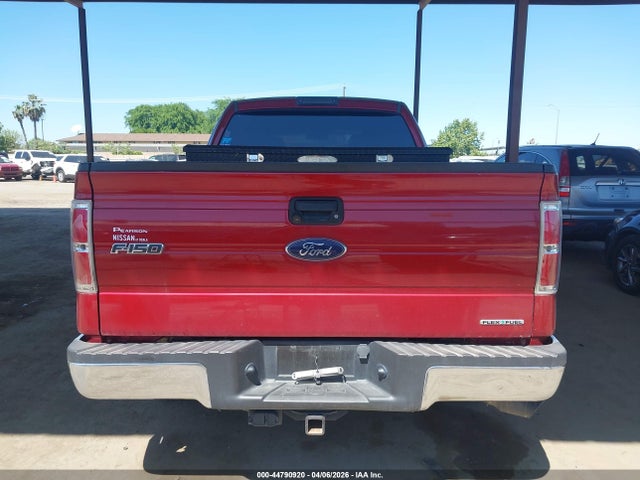 Продажа на аукционе авто 2013 Ford F-150 Xlt, vin: 1FTFX1CF5DFD45796, номер лота: 44790920