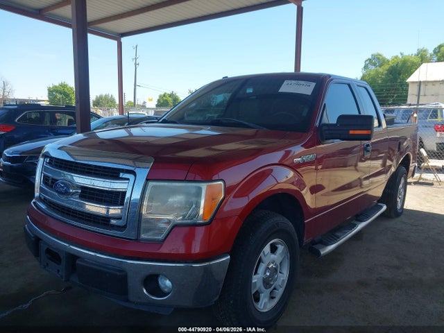 Продажа на аукционе авто 2013 Ford F-150 Xlt, vin: 1FTFX1CF5DFD45796, номер лота: 44790920