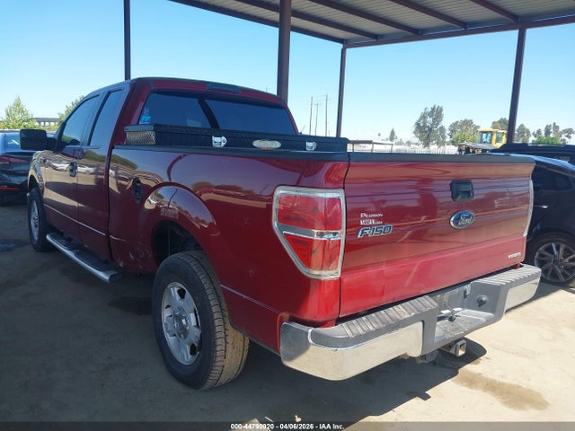 Продажа на аукционе авто 2013 Ford F-150 Xlt, vin: 1FTFX1CF5DFD45796, номер лота: 44790920