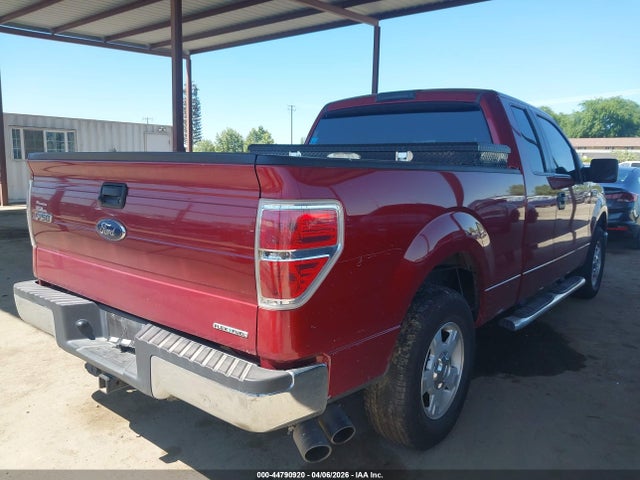 Продажа на аукционе авто 2013 Ford F-150 Xlt, vin: 1FTFX1CF5DFD45796, номер лота: 44790920