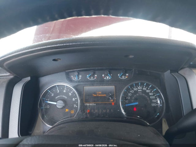 Продажа на аукционе авто 2013 Ford F-150 Xlt, vin: 1FTFX1CF5DFD45796, номер лота: 44790920