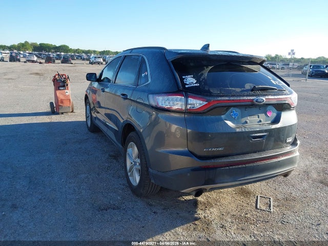 2017 Ford Edge Sel მანქანა იყიდება აუქციონზე, vin: 2FMPK3J92HBB79137, აუქციონის ნომერი: 44790921