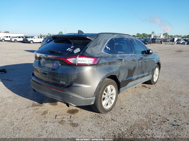2017 Ford Edge Sel მანქანა იყიდება აუქციონზე, vin: 2FMPK3J92HBB79137, აუქციონის ნომერი: 44790921