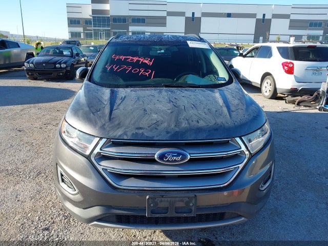 2017 Ford Edge Sel მანქანა იყიდება აუქციონზე, vin: 2FMPK3J92HBB79137, აუქციონის ნომერი: 44790921