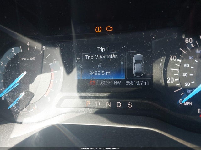 2017 Ford Edge Sel მანქანა იყიდება აუქციონზე, vin: 2FMPK3J92HBB79137, აუქციონის ნომერი: 44790921