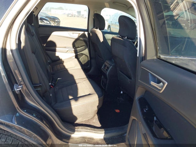 2017 Ford Edge Sel მანქანა იყიდება აუქციონზე, vin: 2FMPK3J92HBB79137, აუქციონის ნომერი: 44790921