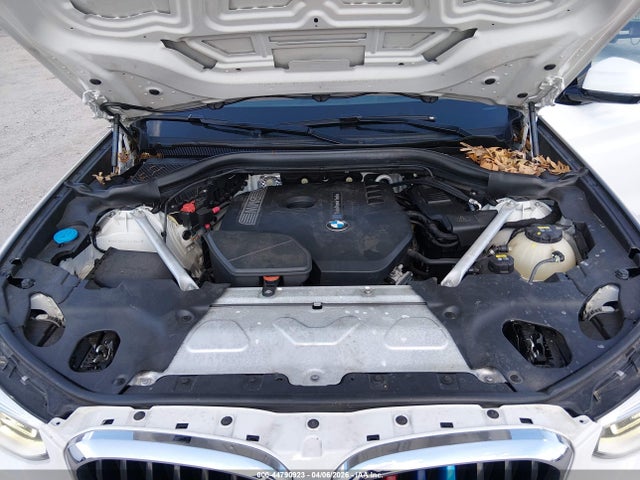 44790923 :رقم المزاد ، 5UXTR9C54JLC78447 vin ، 2018 Bmw X3 Xdrive30i مزاد بيع