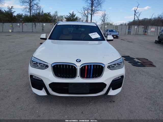 44790923 :رقم المزاد ، 5UXTR9C54JLC78447 vin ، 2018 Bmw X3 Xdrive30i مزاد بيع