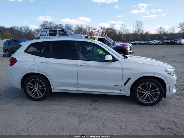 44790923 :رقم المزاد ، 5UXTR9C54JLC78447 vin ، 2018 Bmw X3 Xdrive30i مزاد بيع
