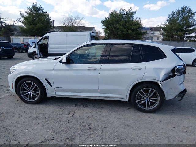 44790923 :رقم المزاد ، 5UXTR9C54JLC78447 vin ، 2018 Bmw X3 Xdrive30i مزاد بيع