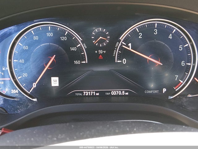 44790923 :رقم المزاد ، 5UXTR9C54JLC78447 vin ، 2018 Bmw X3 Xdrive30i مزاد بيع